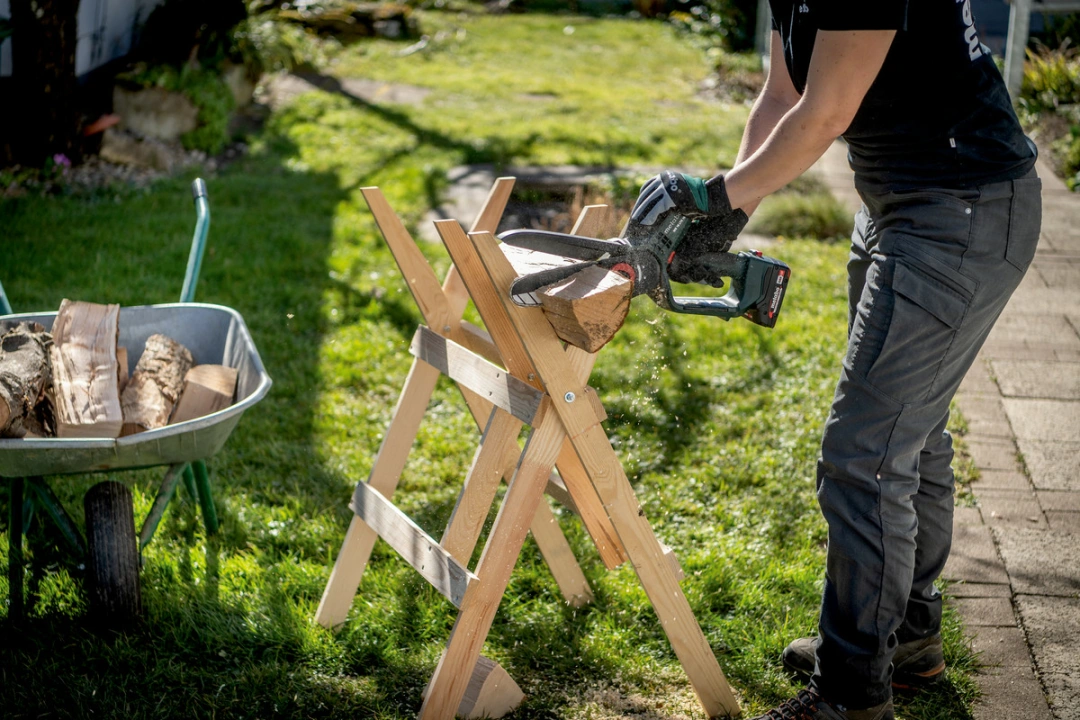 Metabo MS 18 LTX 15 (s baterií)