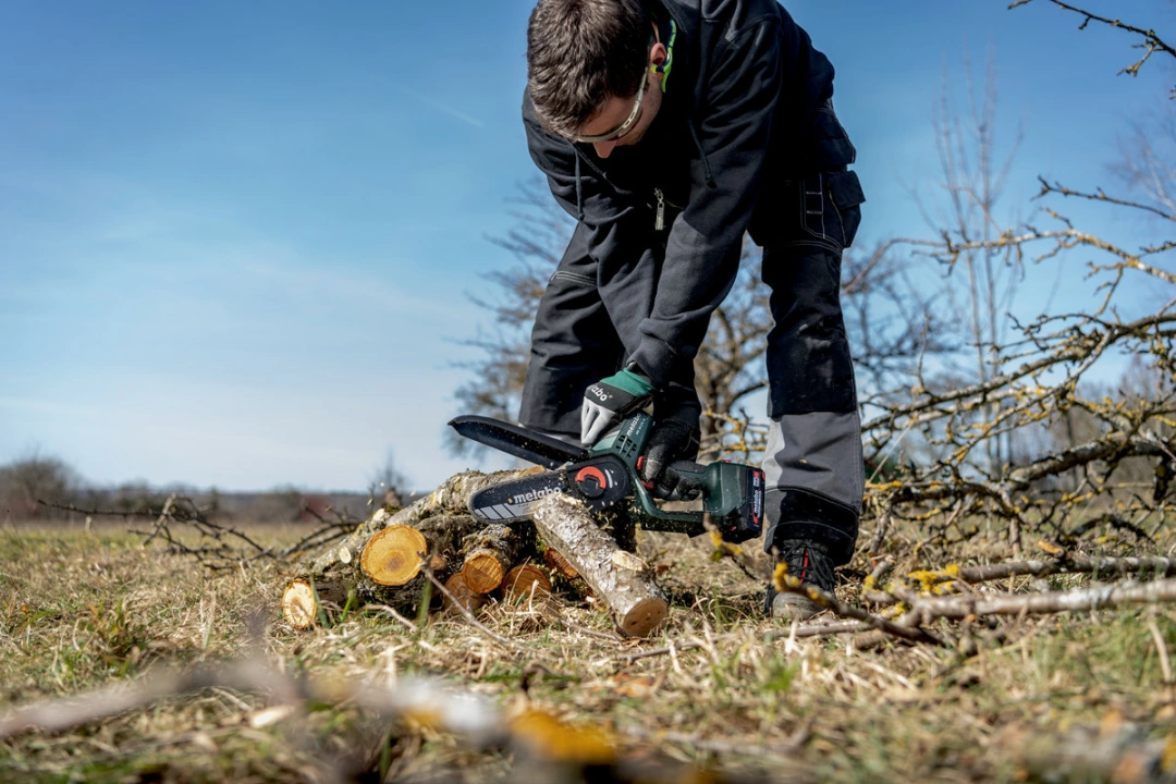 Metabo MS 18 LTX 15 (s baterií)