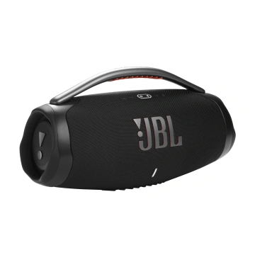 JBL Boombox 3 WIFI, černá