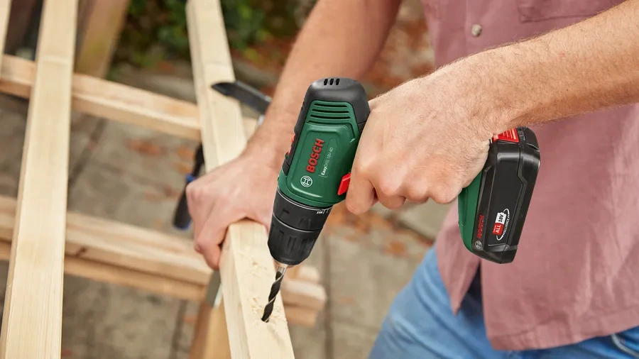 Bosch EasyDrill 18V-40 (1× 2 Ah)