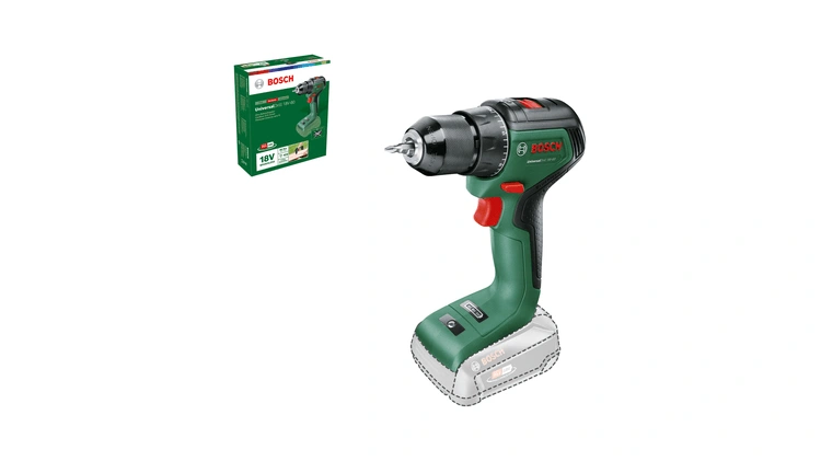 Bosch UniversalDrill 18V-55 (bez aku)