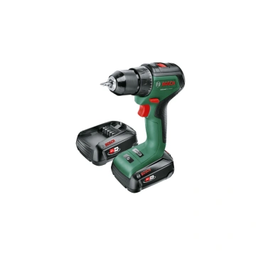 Bosch UniversalDrill 18V-55 (12× 2,0 Ah)