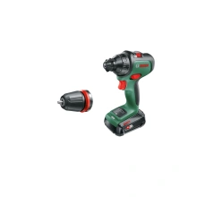 Bosch AdvancedDrill 18 (1× 2,5 Ah), zelená