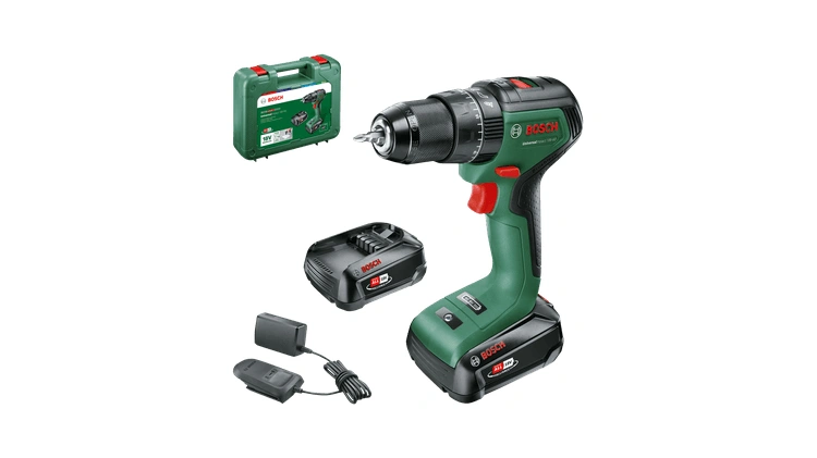 Bosch UniversalImpact 18V-55 (2× 2,0Ah)