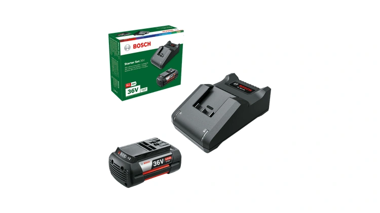 Bosch Starter Kit 36 V