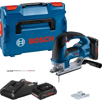 Bosch GST 18V-155 BC (2× 4,0 Ah)