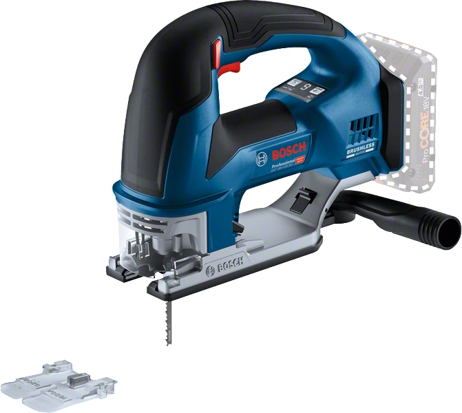 Bosch GST 18V-155 BC (bez aku a nabíječky + L-BOXX)