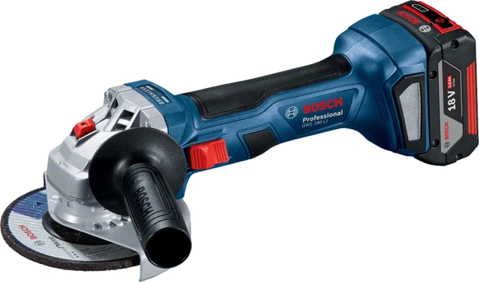 Bosch GWS 180-LI, 115 mm, bez aku