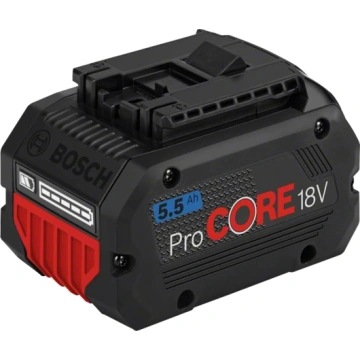 GBA ProCORE 18 V 5.5 Ah, černá