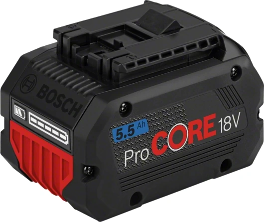 GBA ProCORE 18 V 5.5 Ah, černá