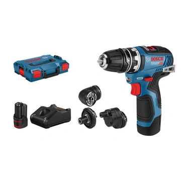 Bosch GSR 12V-35 FC set