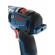 Bosch GSR 12V-35 FC set