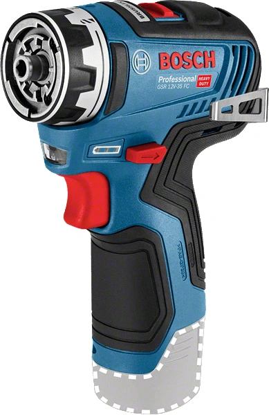 Bosch GSR 12V-35 FC set