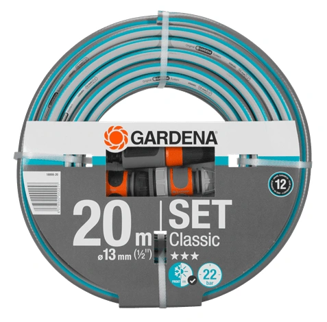 Gardena 4100 Silent – sada