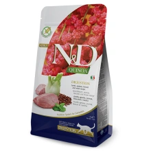 N&D Quinoa CAT Digestion Lamb & Fennel 5 kg