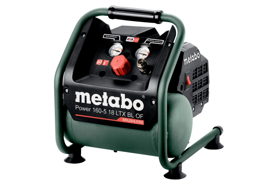 Metabo Power 160-5 18 LTX BL OF aku