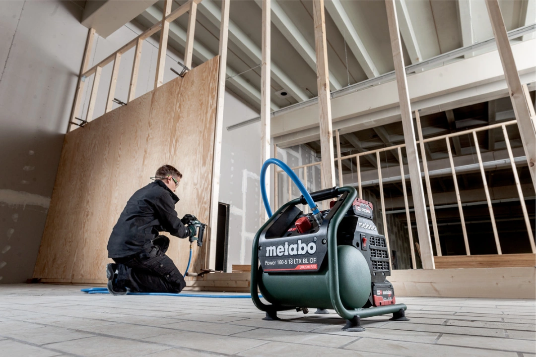 Metabo Power 160-5 18 LTX BL OF aku