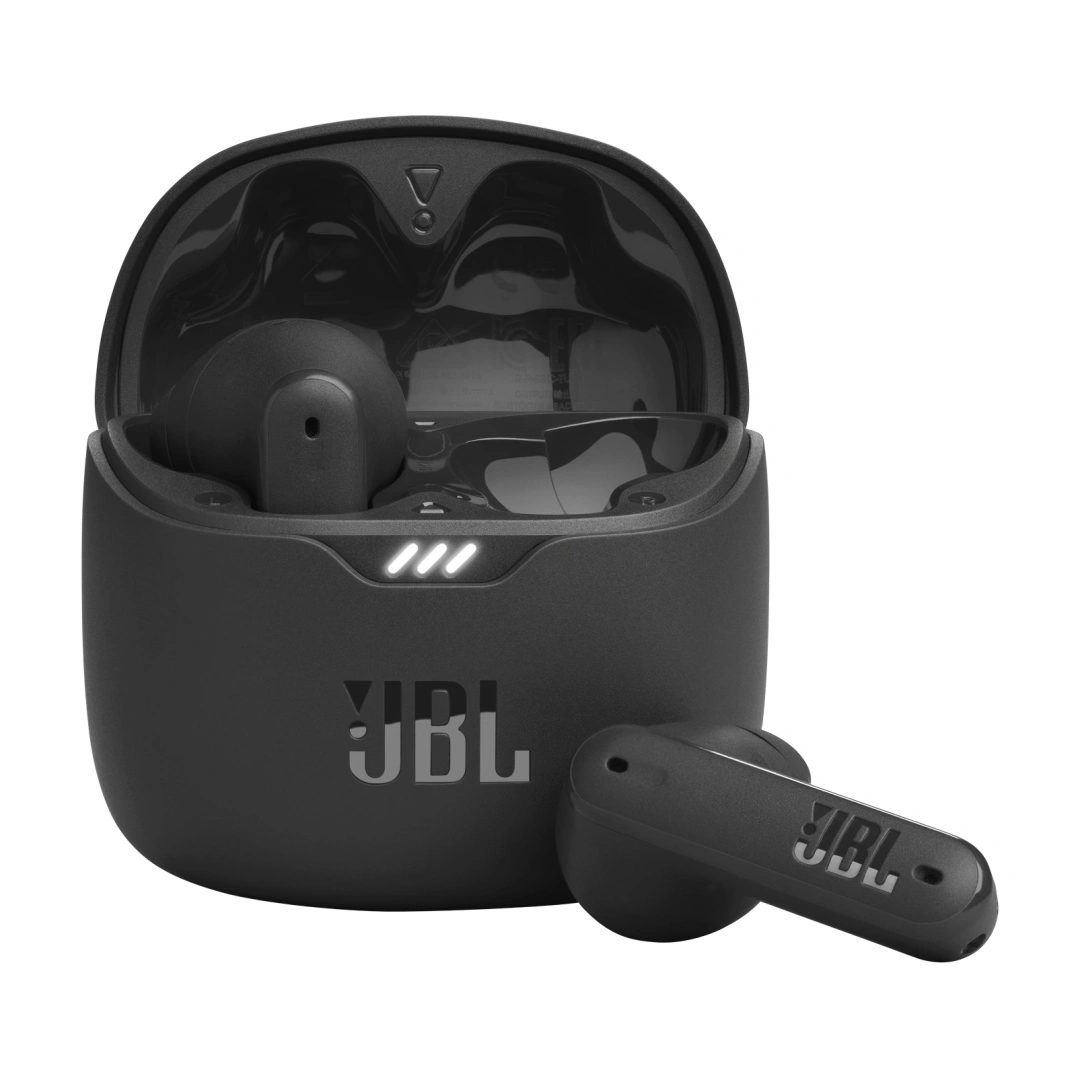 JBL Tune Flex, černá