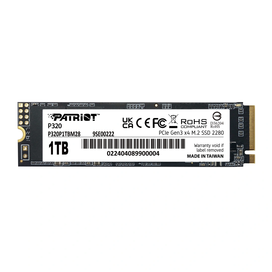 PATRIOT P320 1TB SSD