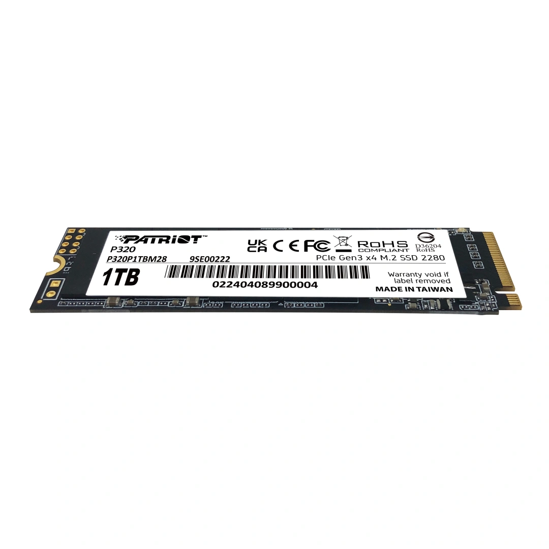 PATRIOT P320 1TB SSD