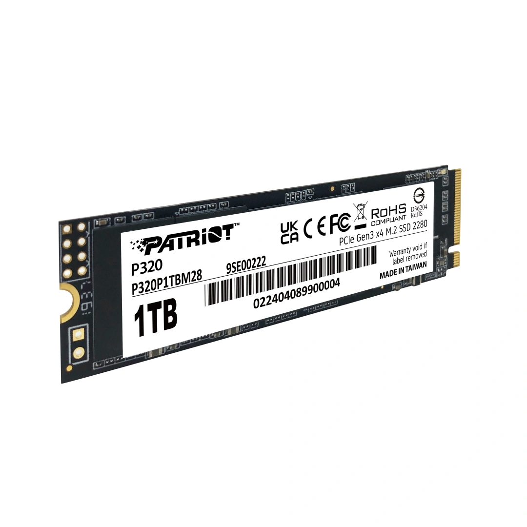 PATRIOT P320 1TB SSD