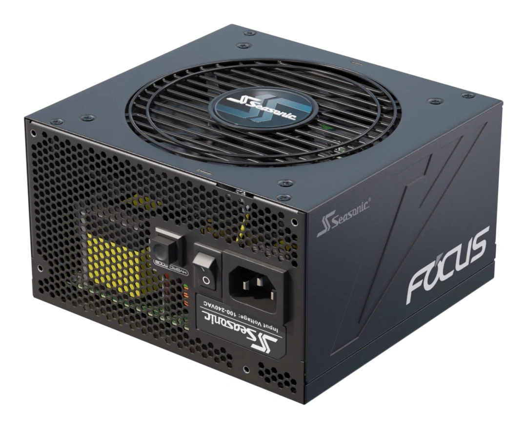 Seasonic FOCUS GX 750W ATX 3 2024 V4