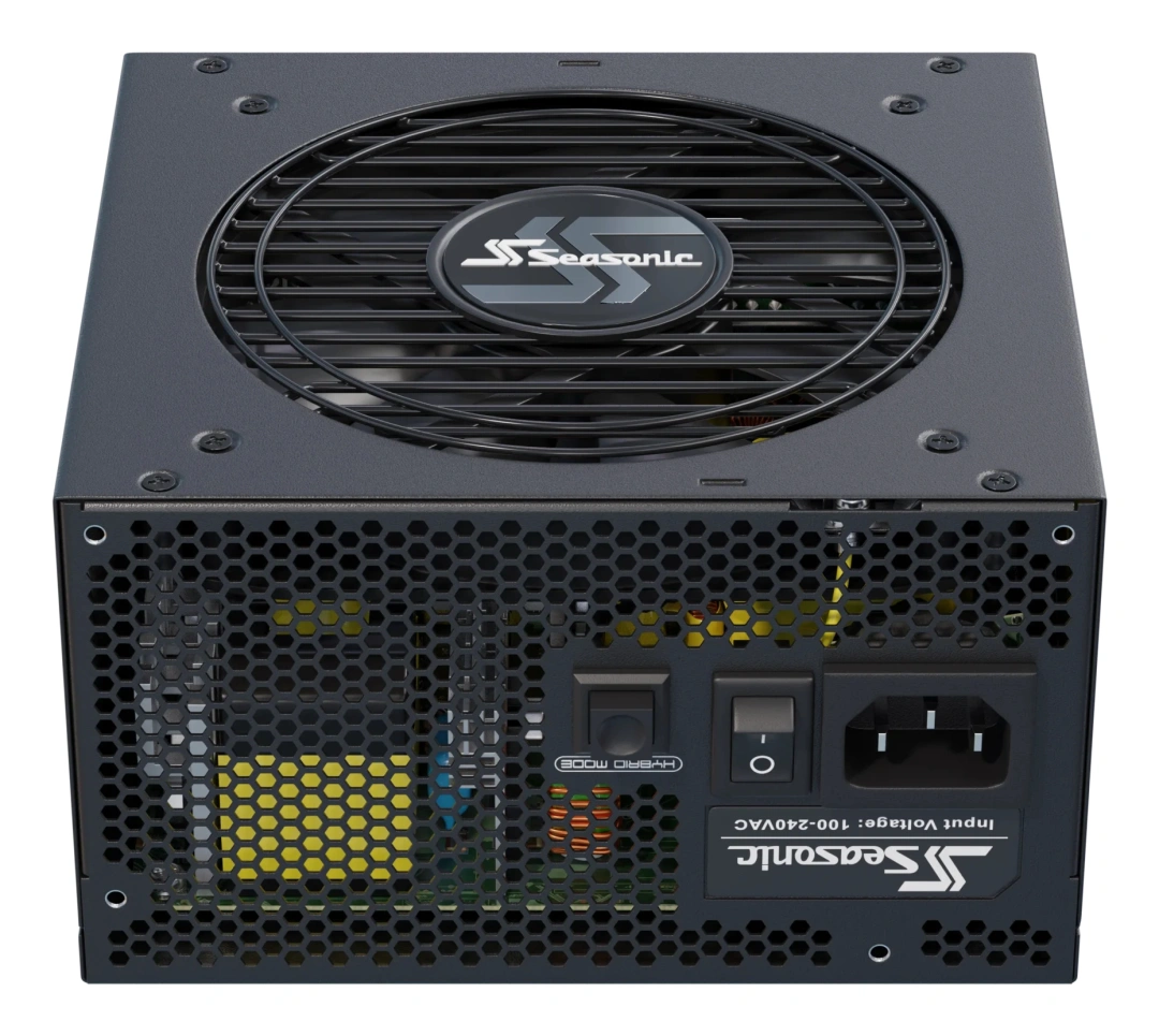 Seasonic FOCUS GX 750W ATX 3 2024 V4