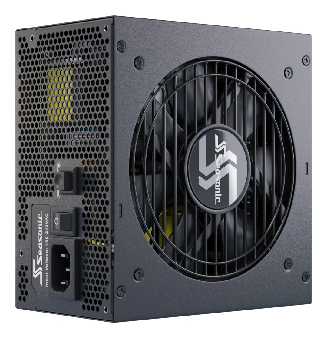 Seasonic FOCUS GX 750W ATX 3 2024 V4