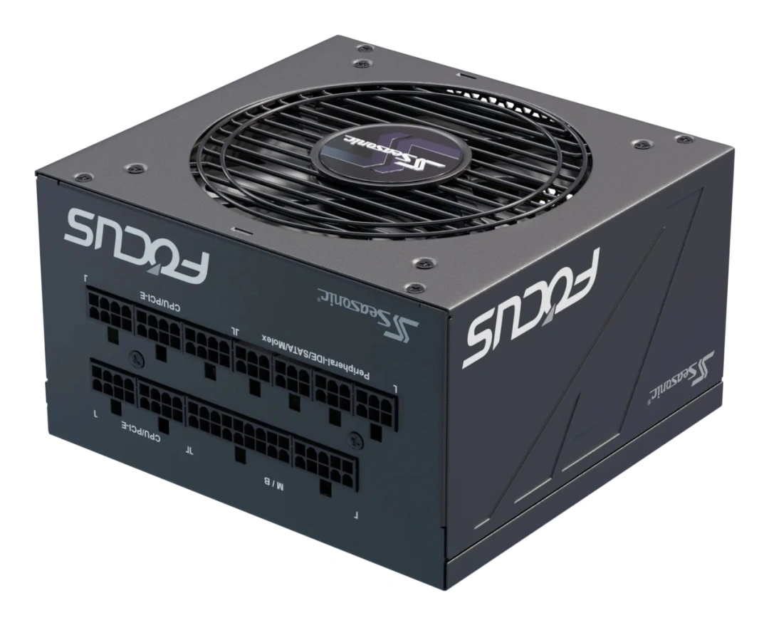 Seasonic FOCUS GX-850W ATX 3.1 V4