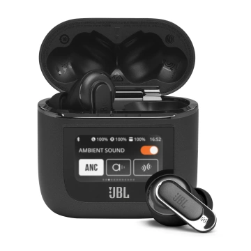 JBL Tour Pro 2, černá