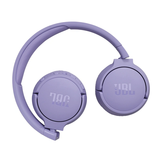 JBL Tune 670NC, fialová