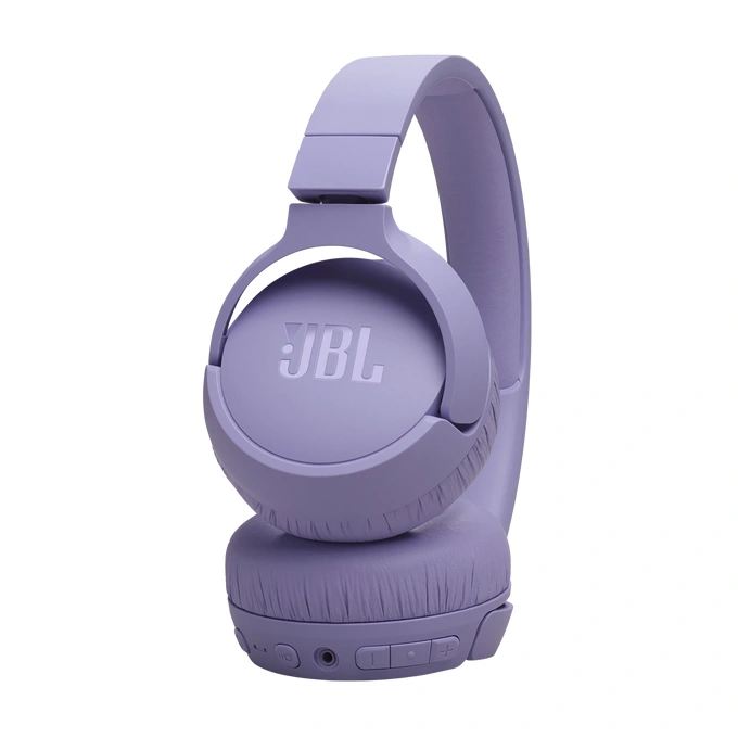 JBL Tune 670NC, fialová