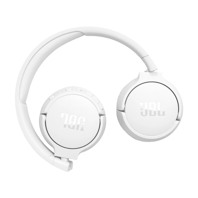 JBL Tune 670NC, bílá