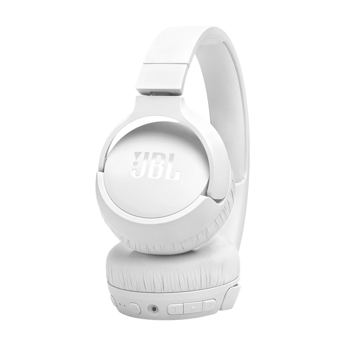 JBL Tune 670NC, bílá