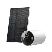 TP-Link Tapo TC82 Kit solar powered 2K kamera