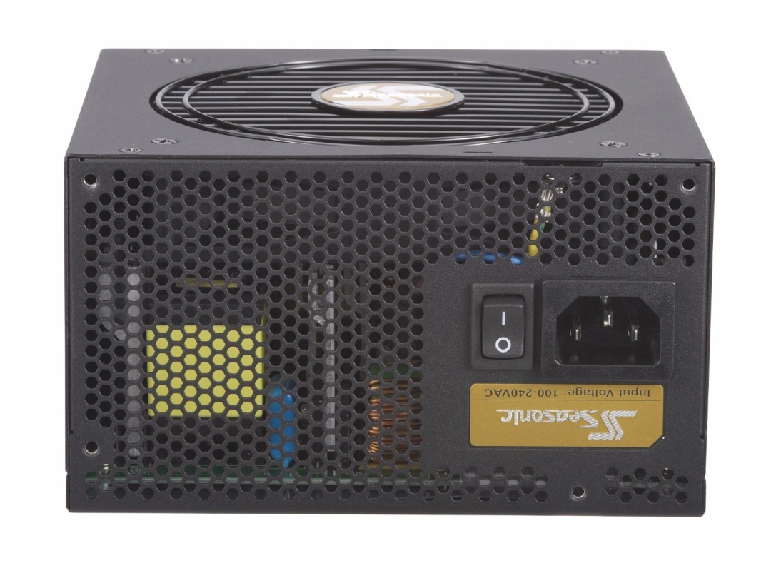 Seasonic G12 GM-650 Gold (V1.5)