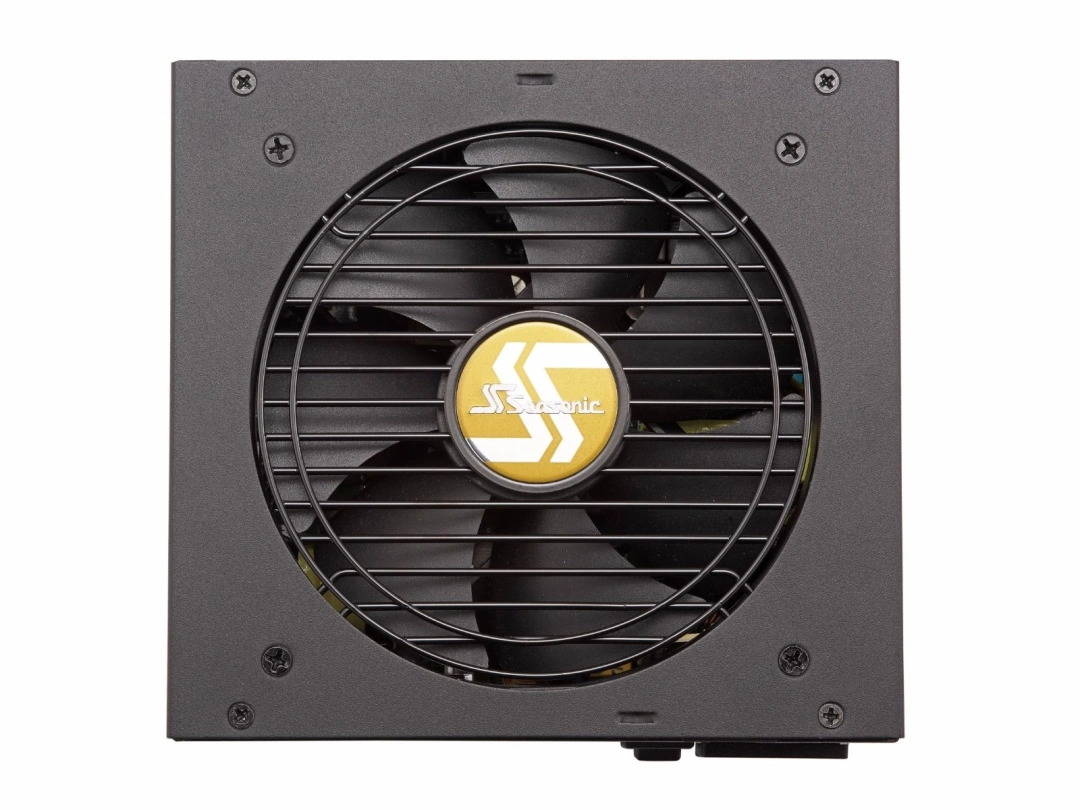 Seasonic G12 GM-650 Gold (V1.5)