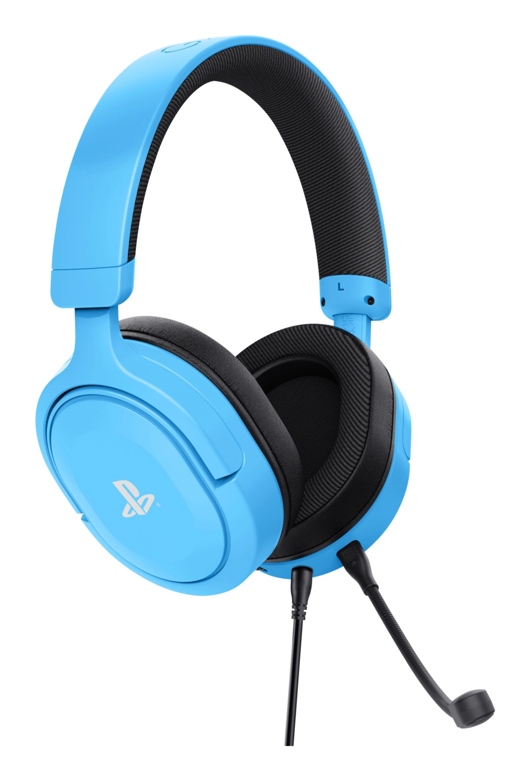 Trust Gaming TRUST GXT498B FORTA HEADSET PS5 BLUE