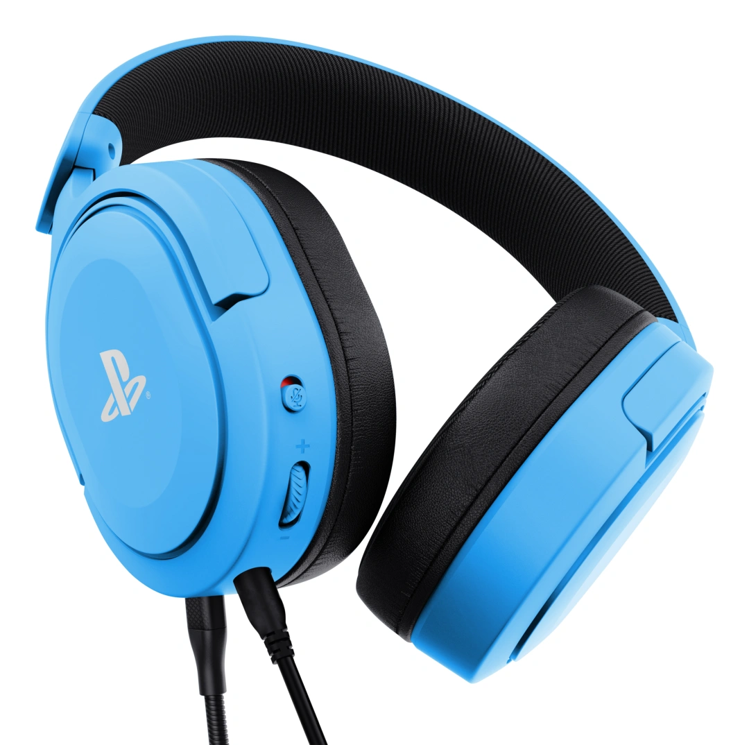 Trust Gaming TRUST GXT498B FORTA HEADSET PS5 BLUE