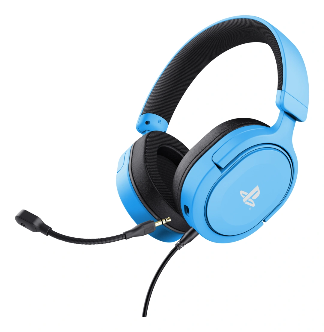 Trust Gaming TRUST GXT498B FORTA HEADSET PS5 BLUE