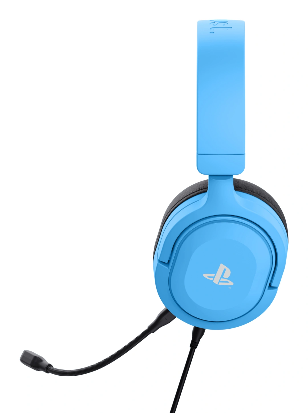 Trust Gaming TRUST GXT498B FORTA HEADSET PS5 BLUE