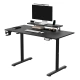 Ultradesk Pracovní stůl HIGHLANDER BLACK