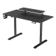 Ultradesk Pracovní stůl HIGHLANDER BLACK