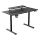 Ultradesk Pracovní stůl HIGHLANDER BLACK