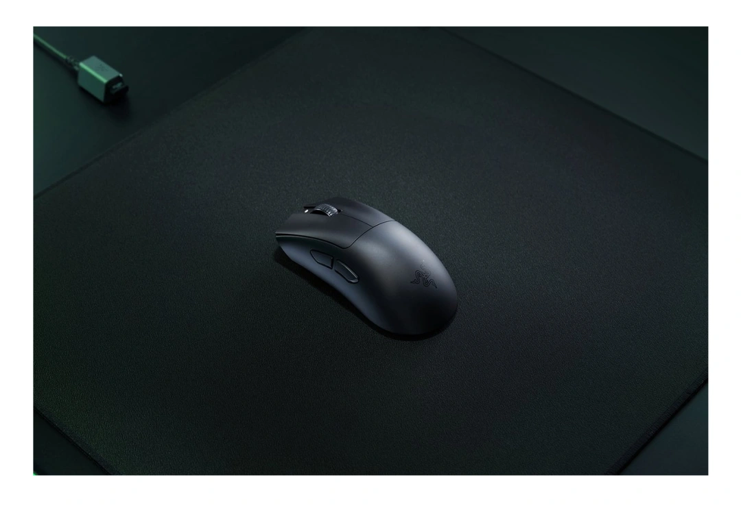 Razer DeathAdder V3 HyperSpeed, černá