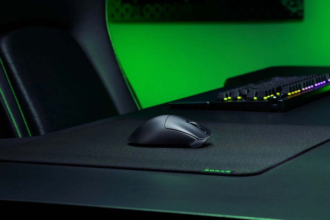 Razer DeathAdder V3 HyperSpeed, černá