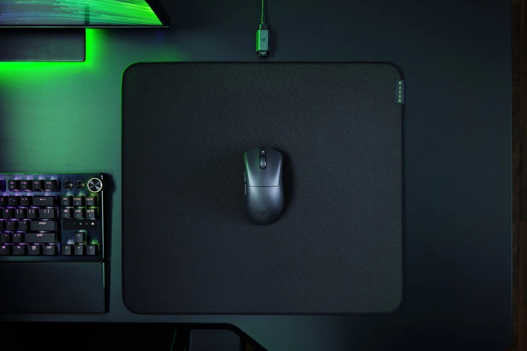 Razer DeathAdder V3 HyperSpeed, černá