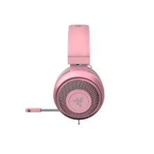 Razer Kraken Kitty V2 – Quartz (RZ04-04730200-R3M1), růžová