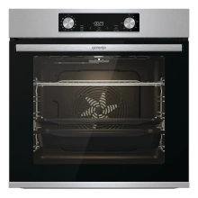 Gorenje Essential BOS6737E13X ExtraSteam, nerez 