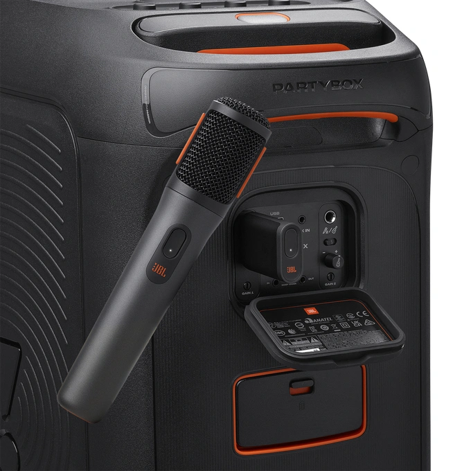 JBL PartyBox Wireless Mic